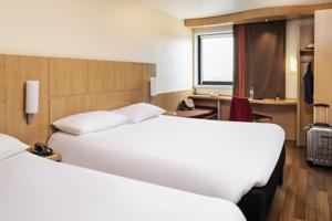 Hotel ibis Paris Creteil : Chambre Lits Jumeaux Standard