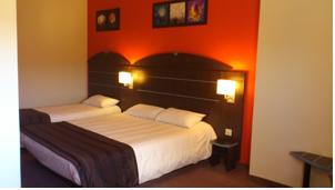 Hotel Akena City Agen Castelculier : Chambre Familiale