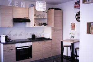 Appartement Studio hyper-centre Epinal : photos des chambres