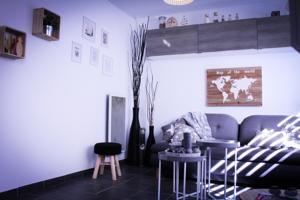 Appartement Studio hyper-centre Epinal : photos des chambres