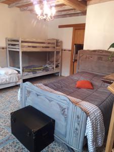 Hebergement Gite independant : photos des chambres