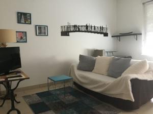 Appartement Maison Mascaron : photos des chambres