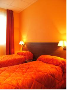 Hotel La Bolee Provencale : photos des chambres