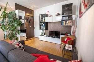 Appartement Hibiscus Apartments : photos des chambres
