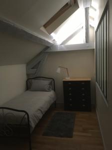 Appartement Au Tilleul : photos des chambres