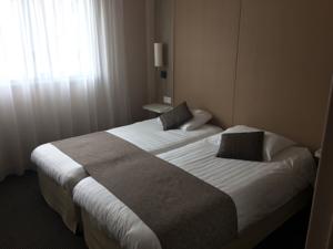 Hotel Le Bristol : Chambre Double Standard