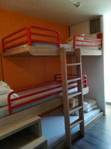 hotelF1 Geneve Saint Julien en Genevois : photos des chambres