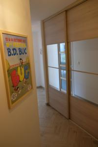 Appartement Le Petit Buc : photos des chambres