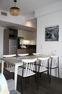 Hebergement Residence Vacances Bleues Les Coteaux de Jonzac : Appartement 2 Chambres
