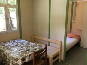 Hebergement Camping Parc de Paletes : photos des chambres