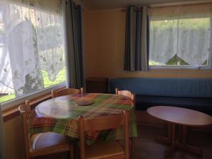 Hebergement Camping Parc de Paletes : Mobile Home 2 Chambres