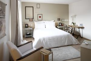 Hotel Auberge Du Paradis : Chambre Double Standard - Cumin