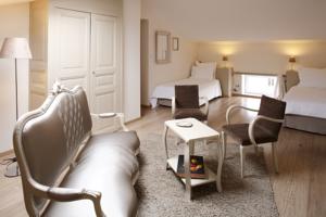 Hotel Auberge Du Paradis : Appartement 2 Adultes Réglisse
