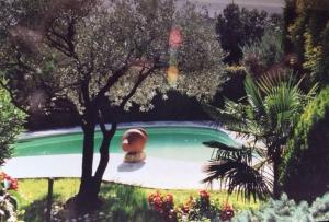 Hebergement Maison en Provence : photos des chambres