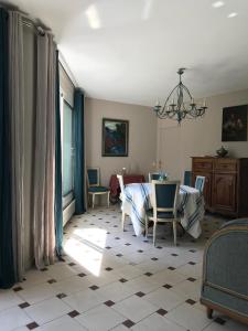 Hebergement Maison en Provence : photos des chambres