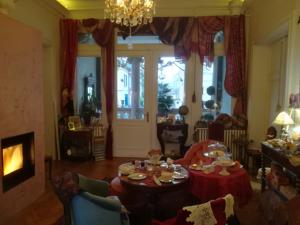Hebergement Castelnau : photos des chambres