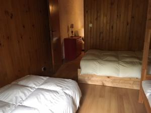 Hebergement Chalet montagne : photos des chambres