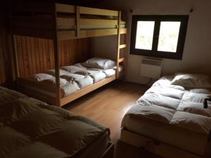 Hebergement Chalet montagne : photos des chambres