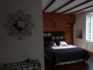 Chambres d'hotes/B&B Logis de La Benetiere : photos des chambres