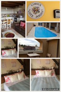 Appartement Apartment Limoux in La Redorte : photos des chambres