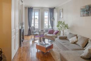 Appartement Luckey Homes - Grande Rue de la Croix-Rousse : Appartement
