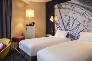 Hotel Mercure Beauvais Centre Cathedrale : photos des chambres