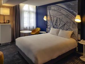 Hotel Mercure Beauvais Centre Cathedrale : photos des chambres