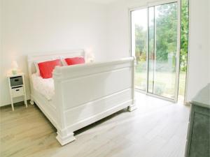 Hebergement Holiday home Allee Peyris : photos des chambres