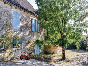 Hebergement Two-Bedroom Holiday Home in Labastide-Murat : photos des chambres