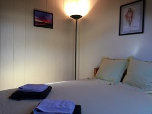 Appartement La Floria : photos des chambres