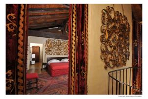 Hotel Chateau de Bagnols : Suite Lady Hamlyn