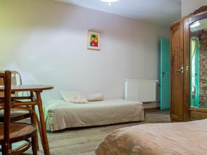 Hebergement Domaine du Mas Bazan : photos des chambres