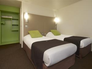Hotel Kyriad - Ecouen la Croix Verte : photos des chambres