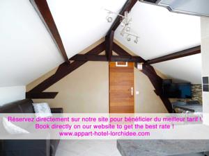 Appartement Appart Hotel l'Orchidee : photos des chambres