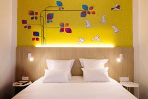 Quality Hotel Amiens Poulainville : photos des chambres
