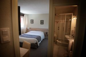 Hotel Restaurant Saint-Benoit : photos des chambres