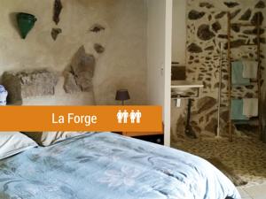 Hebergement Pyrenees Mon Amour : Maison 2 Chambres