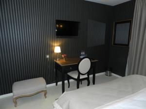 Hotel LA VENISE VERTE : photos des chambres