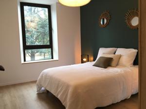 Appartement haut de gamme centre VALENCE D'AGEN : photos des chambres