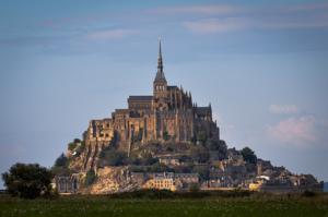 Hebergement Gite Baie du Mont Saint Michel : photos des chambres