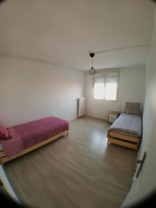 Appartement Le nid meuble : photos des chambres