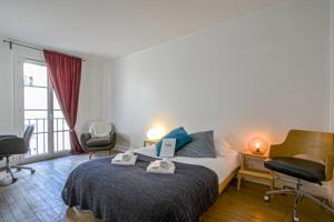 Appartement Luckey Homes - Rue de Vaucelles : photos des chambres