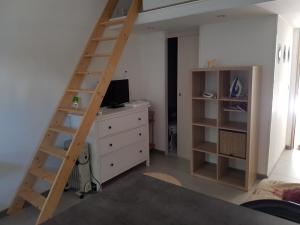 Appartement Studio sympa : photos des chambres