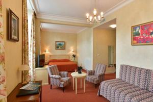 Hotel Castel Jeanson : photos des chambres