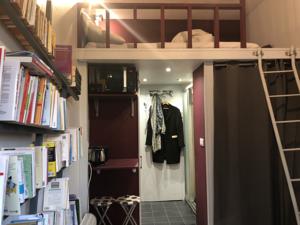 Appartement Studette Croissy sur Seine : photos des chambres