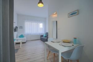 Appartement studio marine 100m plage : photos des chambres