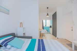Appartement studio marine 100m plage : photos des chambres