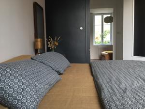 L’appartement : photos des chambres
