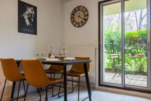 Appartement ToulouseCityStay Colomiers : photos des chambres