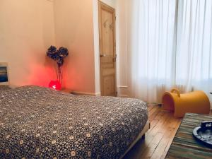 Chambres d'hotes/B&B Suite de Charme Bed n Breakfast tres proche Lyon : photos des chambres